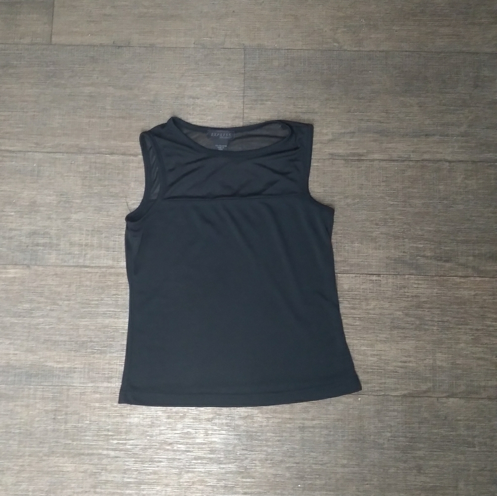Express black shirt